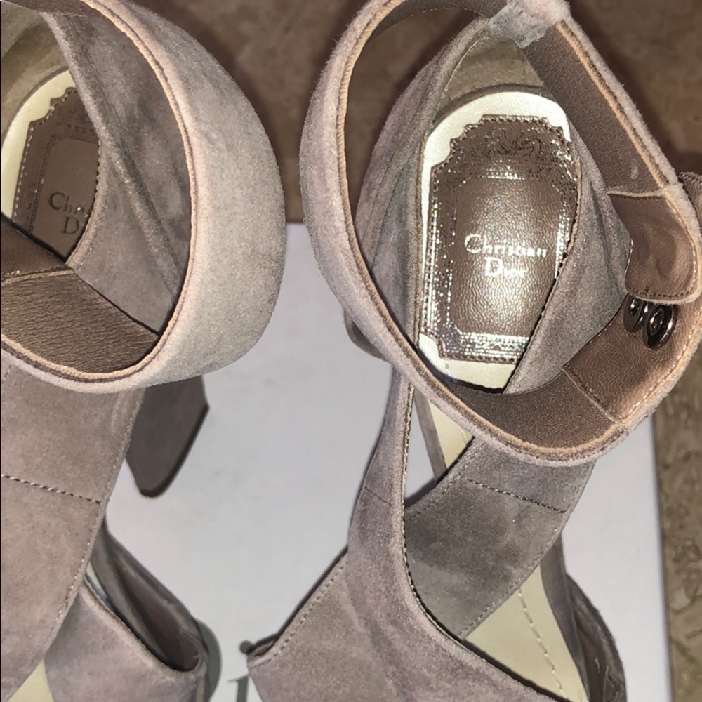 Dior ballet pump - Picture 6 of 8